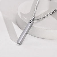 Thumbnail for Customisable Your Custom Design & Image Necklace - view 16