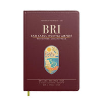 Thumbnail for Bari Karol Wojtya Airport BRI - Dark Red