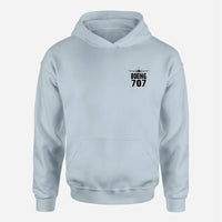 Thumbnail for Customisable Boeing 707 Hoodie - view 12