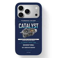Thumbnail for CATALYST Case design on navy blue iphone case