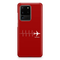 Thumbnail for Aviation Heartbeats Samsung Case - view 6
