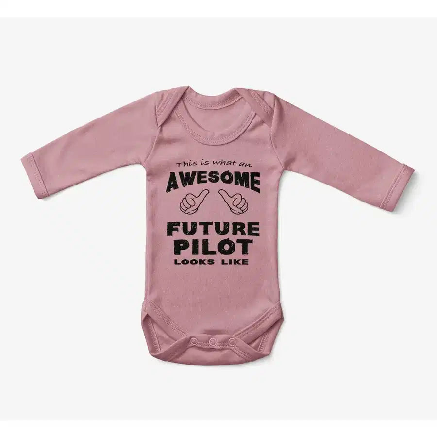 This is What an Awesome Baby Bodysuit - view 12