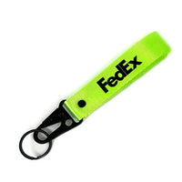 Thumbnail for FedEx Hawk-shaped key chain, Light Green+NO NAME