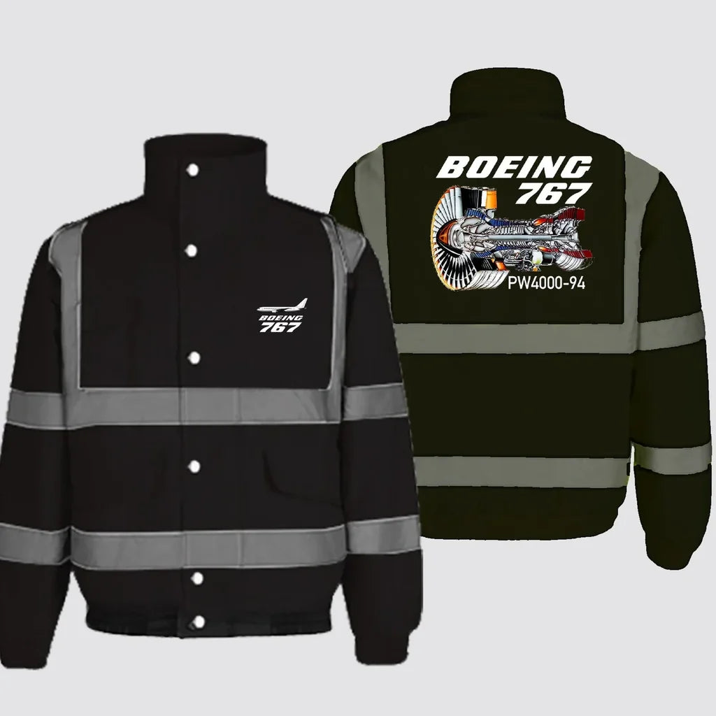Boeing 767 Winter Jacket - view 12