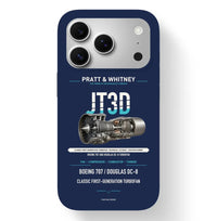 Thumbnail for JT3D Case design on navy blue iphone case