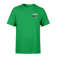 Thumbnail for Customisable Boeing 757 T-Shirt - view 12