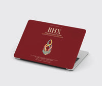 Thumbnail for Birmingham Airport BHX - Dark Red