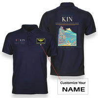 Thumbnail for Norman Manley International Airport KIN — Kingston Navy Blue+Name