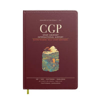 Thumbnail for Shah Amanat International Airport Chattogram CGP - Dark Red