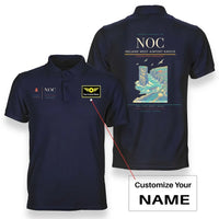 Thumbnail for Ireland West Airport Knock NOC Navy Blue+Name