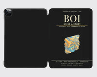 Thumbnail for Boise Airport BOI - Black