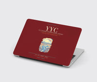 Thumbnail for YYC Calgary International Airport - Dark Red