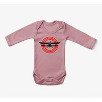 Thumbnail for Ready for Departure Baby Bodysuit - view 12