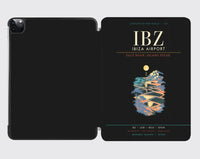 Thumbnail for Ibiza Airport IBZ - Ses Salines Moon-Tide Loom - Black