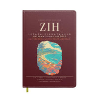 Thumbnail for Ixtapa-Zihuatanejo International Airport ZIH - Dark Red