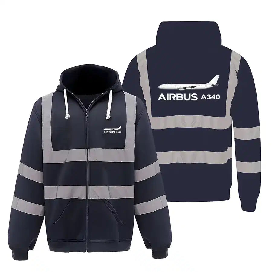 Airbus A340 Hoodie - view 12