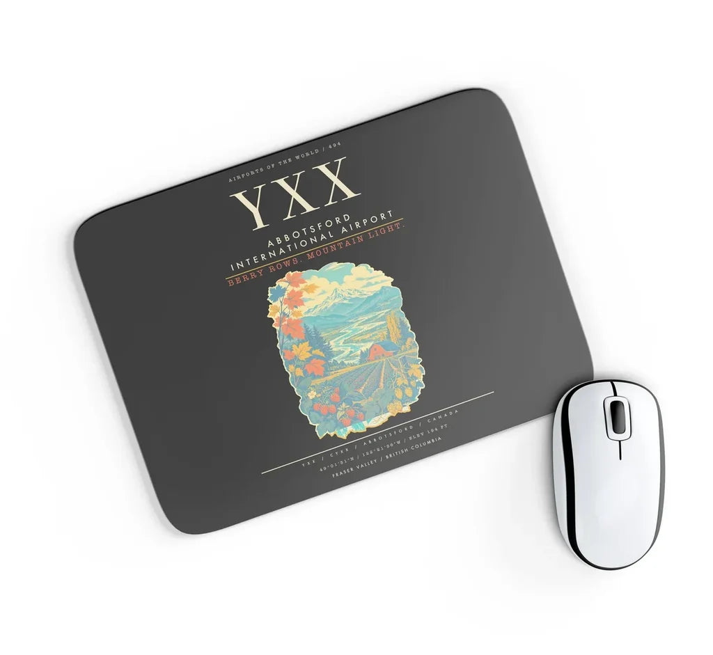 Abbotsford International Airport YXX - Black