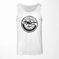 Thumbnail for Aviation Lovers Tank Top - view 12