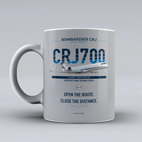 Thumbnail for Mug design on light gray crj700