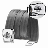 Thumbnail for Customisable Aviator Belt - view 12