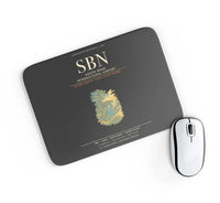 Thumbnail for South Bend International Airport SBN - Black