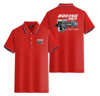 Thumbnail for Customisable Boeing 757 Polo Shirt - view 12