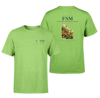 Thumbnail for Fort Smith Regional Airport FSM - Light Green