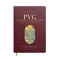 Thumbnail for Shanghai Pudong International Airport PVG - Dark Red
