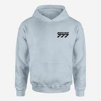Thumbnail for Customisable Boeing 777 Hoodie - view 12