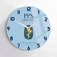 Thumbnail for Puerto Princesa International Airport PPS - Blue