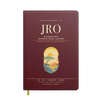 Thumbnail for Kilimanjaro International Airport JRO - Dark Red