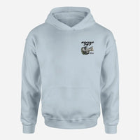 Thumbnail for Customisable Boeing 747 Hoodie - view 12