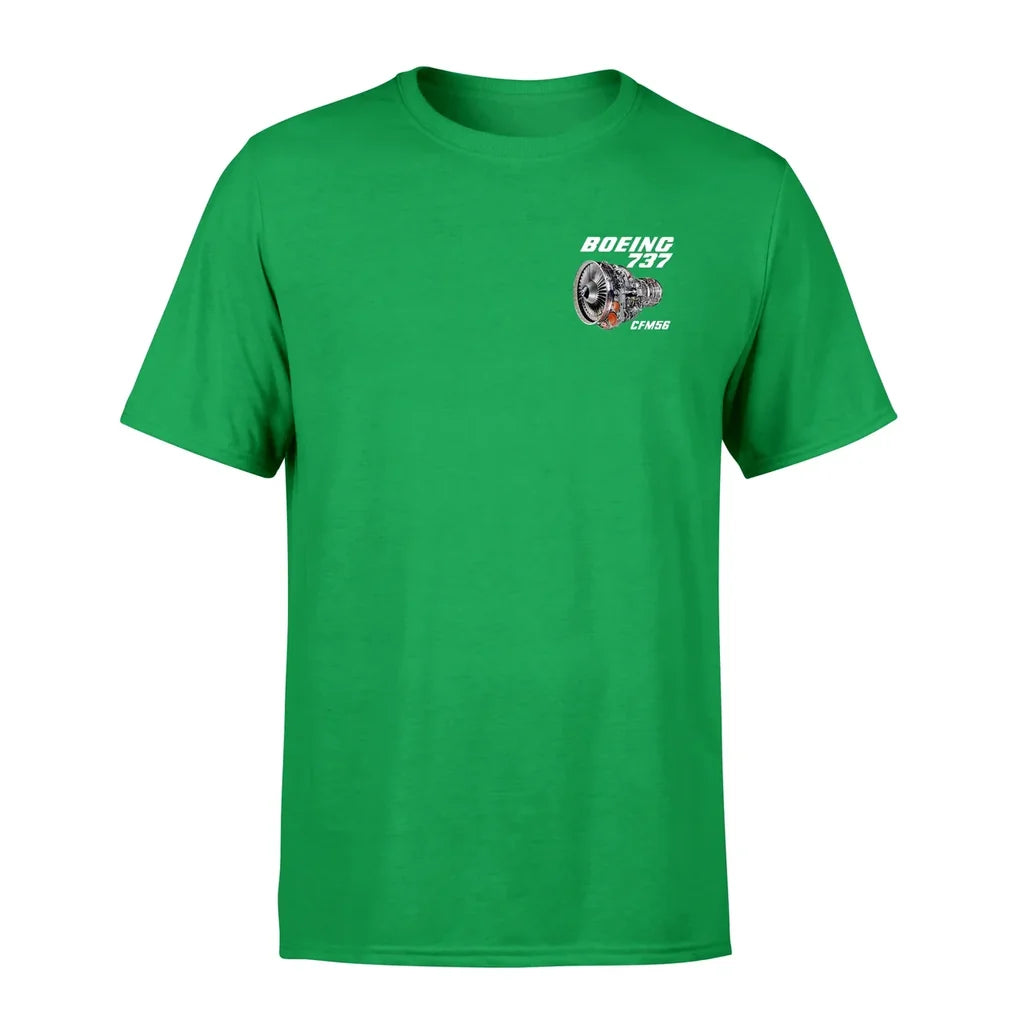 Customisable Boeing 737 T-Shirt - view 12