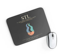 Thumbnail for St. Louis Lambert International Airport STL - Black