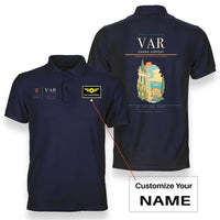Thumbnail for Varna Airport VAR Navy Blue+Name