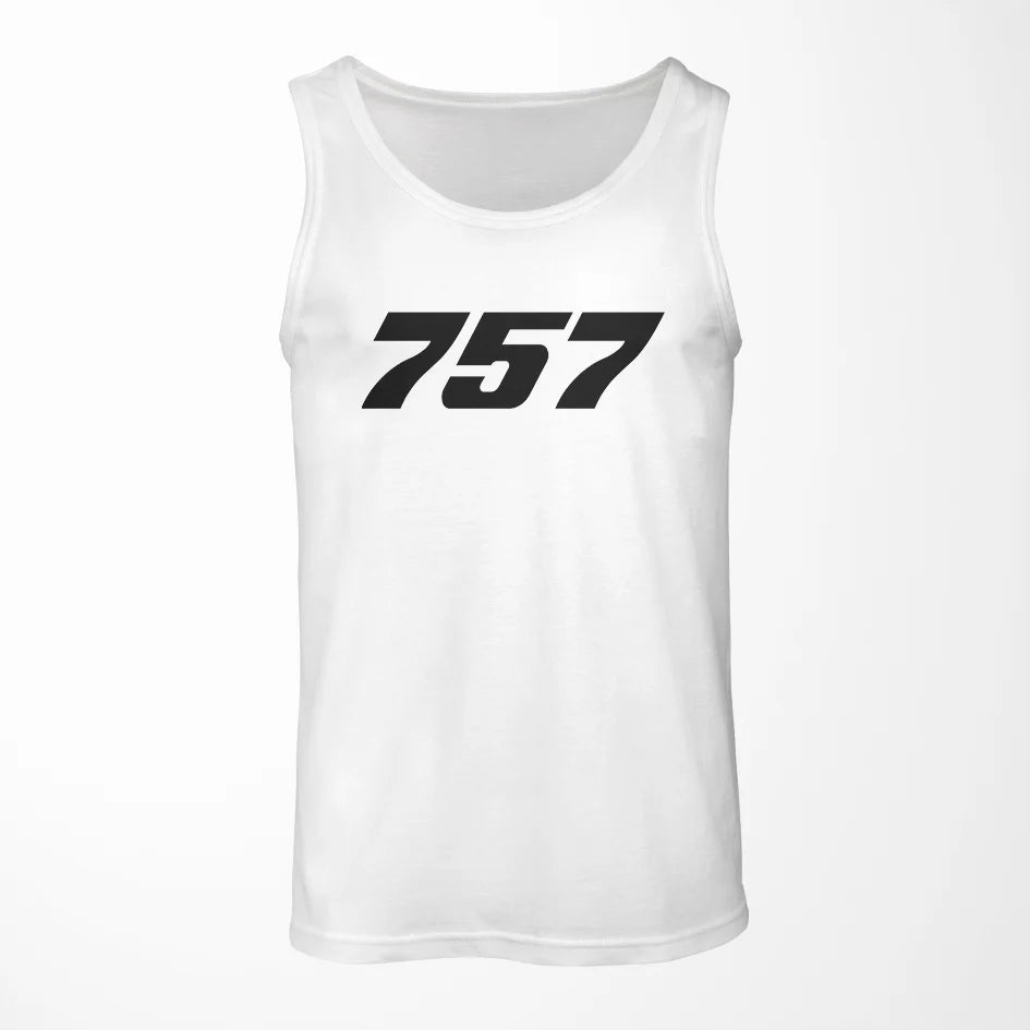 Boeing 757 Tank Top - view 12