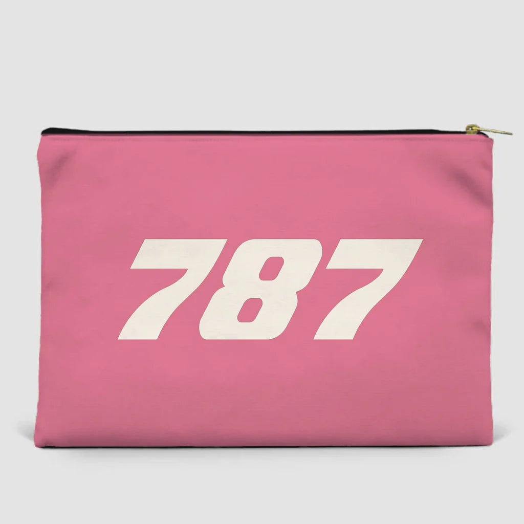 Boeing 787 Zipper Pouch - view 12