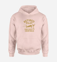 Thumbnail for Retired Pilot & Coctails Hoodie - view 12
