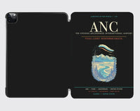 Thumbnail for Ted Stevens Anchorage International Airport ANC - Black