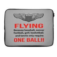 Thumbnail for Customisable Flying One Ball Tablet Case - view 12