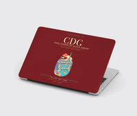 Thumbnail for Paris Charles de Gaulle Airport CDG - Dark Red