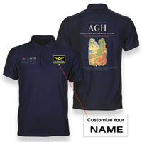 Thumbnail for Ängelholm-Helsingborg Airport AGH Navy Blue+Name
