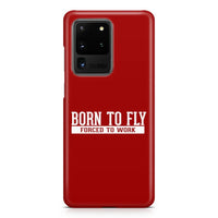 Thumbnail for Born to Fly Samsung Case - view 6