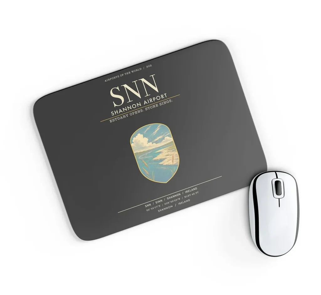 Shannon Airport SNN - Black