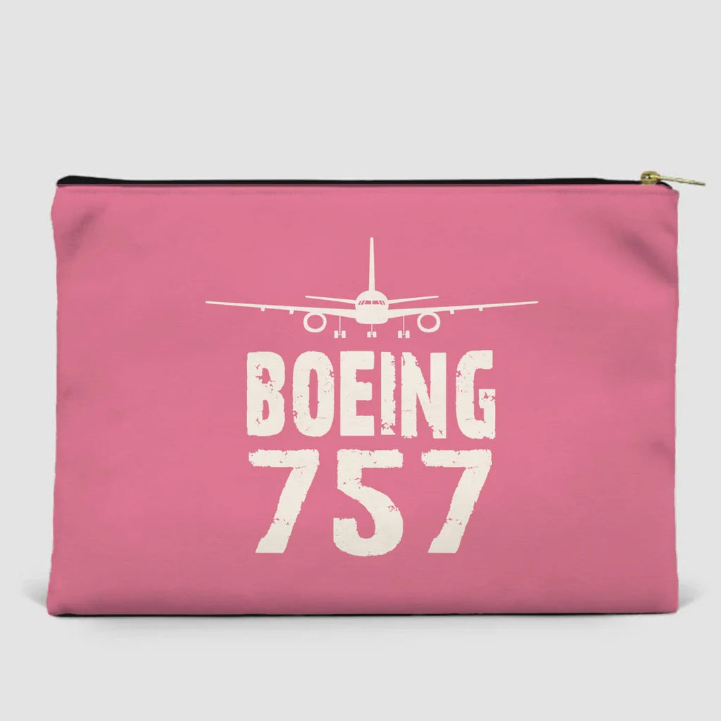 Boeing 757 Zipper Pouch - view 12