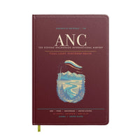 Thumbnail for Ted Stevens Anchorage International Airport ANC - Dark Red
