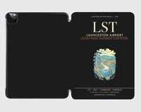 Thumbnail for Launceston Airport LST - Black