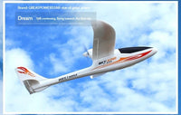 Thumbnail for F959s Three-Channel Push-Back High-Speed Glider Six-Axis Gyroscope Remote Control Aircraft Plane Rc Model Toy - view 16