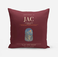 Thumbnail for Jackson Hole Airport JAC - Dark Red