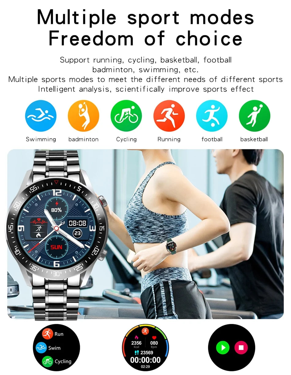 Super Stylish New Style Smart Watch - view 13